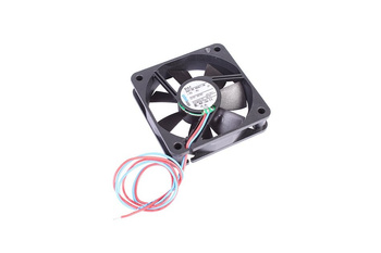 614 F EBM PAPST 60X60X15, 24V EVANTAI