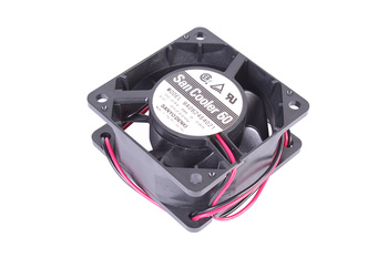 9A0624S4021 SANYO DENKI 60X60X25MM, 24V EVANTAI