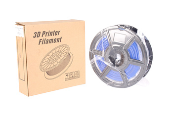 1,75MM HS PLA FILAMENT 0.5KG BLUE FLASHFORGE DIMENSIUNEA EXTERIOARĂ A BOBINEI 180MM, DIMENSIUNEA INTERIOARĂ A BOBINEI 50MM, LĂȚIMEA BOBINEI 45MM