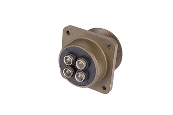 MS3102A22-22P AMPHENOL CORPORATION 4PIN PRIZĂ DE ALIMENTARE