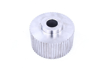 SCRIPETE DINȚAT 70X66MM CUREA 92MM AX 42MM Z=54