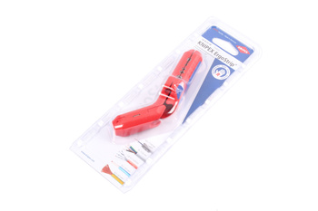 169501SB KNIPEX 16 95 01 SB 8-13MM 135X85X37MM VERSIUNEA INSTRUMENTULUI UNIVERSAL DE PEELING PENTRU PERSOANE JURIDICE