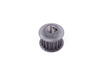 SCRIPETE DINȚAT 32X24MM CUREA 17MM AX 12MM PANĂ 4X2MM Z=18