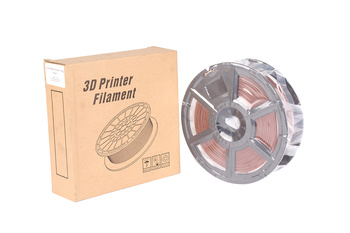 1,75MM ABS PRO FILAMENT 0.5KG BROWN FLASHFORGE DIMENSIUNEA EXTERIOARĂ A BOBINEI 180MM, DIMENSIUNEA INTERIOARĂ A BOBINEI 50MM, LĂȚIMEA BOBINEI 45MM