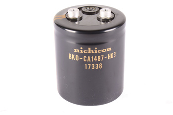 CONDENSATOR BK0-CA1487-H03 NICHICON 17338