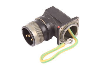 PRIZĂ DE ALIMENTARE G422-606 MOOG