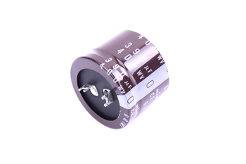 CONDENSATOR 390UF 400V NICHICON