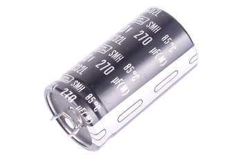CONDENSATOR 80DC02L NIPPON 270UF, 400V