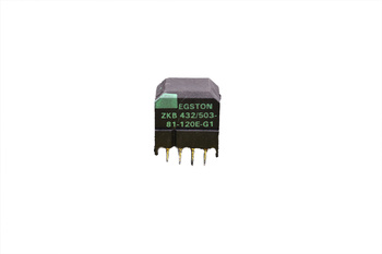 CHOKE ZKB432/503-81-120E-G1 EGSTON