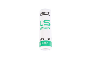 LS14500 SAFT AA R6 2600MAH, 3.6V, 14.62X50.28MM BATERIE