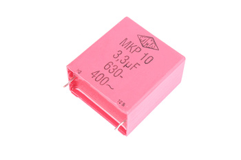 CONDENSATOR MKP10 WIMA 3.3UF, 630/400V