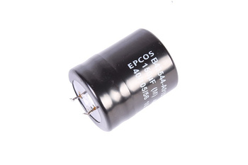 CONDENSATOR B43544-A9157-M80 EPCOS 150UF, 400V
