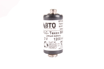 B9508/2587678-8005 PLC-TEXAS B9508 1200MAH, 3V BATERIE ÎNLOCUITOR