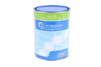 LGLT 2/1 SKF NLGI 1 1KG UNSOARE LA TEMPERATURI JOASE PENTRU VITEZE MARI