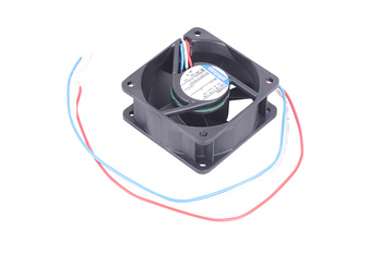 614N/2HH EBM PAPST VER.121 60X60X25MM, 24V, 0.12A EVANTAI